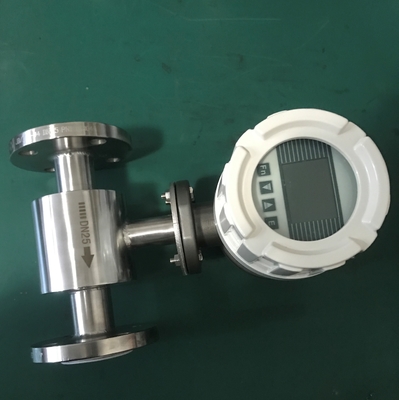 IP67 4.0MPa PTFE Liner Electromagnetic Flow Meter