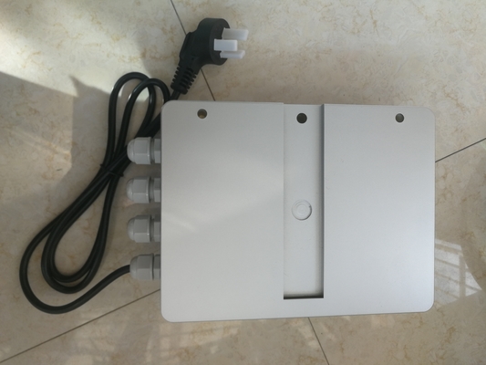 LCD Transit Time DN1200 IP65 Ultrasonic Flow Meter