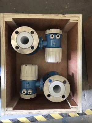 Petroleum PFA Liner JIS Electromagnetic Flow Meter