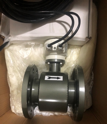 0.3m/s DN15 Inline Electromagnetic Flow Meter