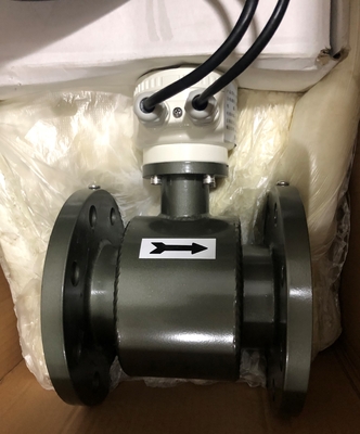 Conductive Liquids Induction Electromagnetic Flowmeter