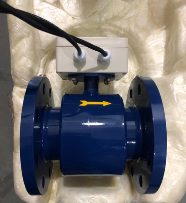 RS485 Digital Refrigerant Electromagnetic Flow Meter
