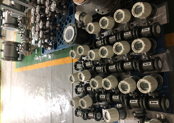 Hart DN15 1 1/2 Inch 40mm Electromagnetic Flow Meter