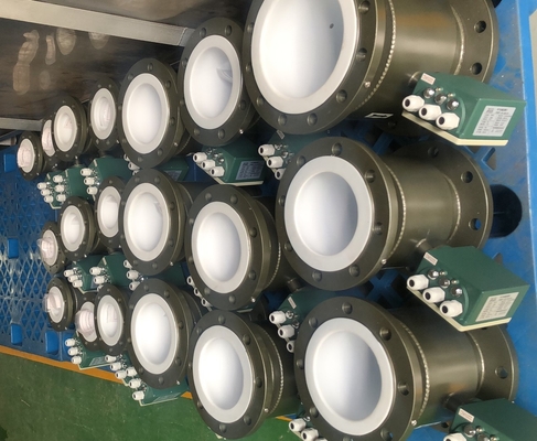 Integrated RS485 10m/s DN2000 Mag Flow Transmitter