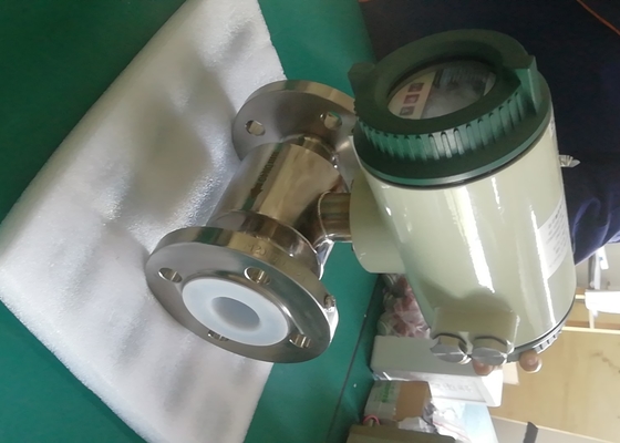 SS304 Sanitary Electromagnetic Type Flow Meter DN15-DN2000 For Beverage Industries