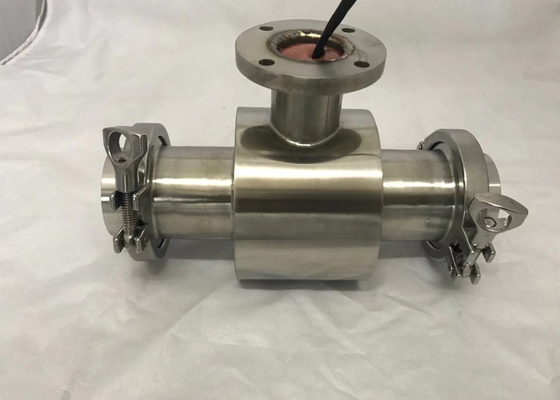 NPT1/2 RS485 IP68 DN15 Electromagnetic Type Flow Meter