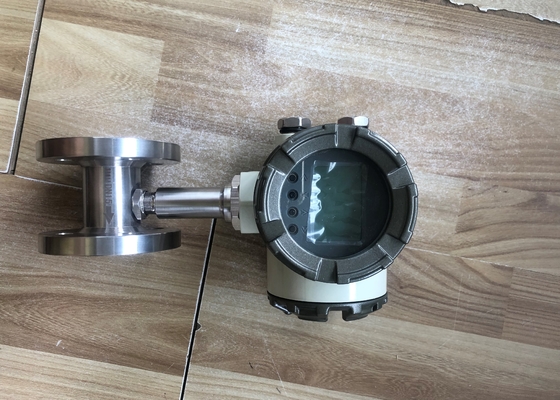 Explosion Proof DN4 24VDC Turbine Industrial Flow Meter