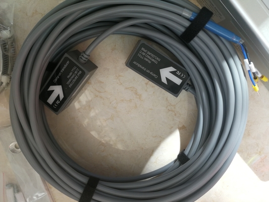 Wall Mounted RS485 Modbus Clamp On Ultrasonic Flow Meter