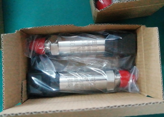 20mA NPT Connection Gauge Pressure Transmitter Male Thread