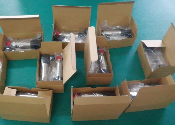 Diffusion Silicon Pressure Transmitter 316 Stainless Steel  All - Solid Design