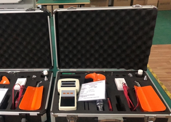 15m/S Channels Propeller Type Current Velocity Meter