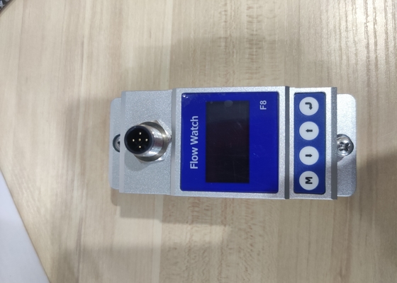 IP54 25mm Pipe Clamp On Ultrasonic Flow Meter 20mA