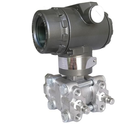 36VDC RS485 Modbus Gauge Pressure Transmitter 100KPa
