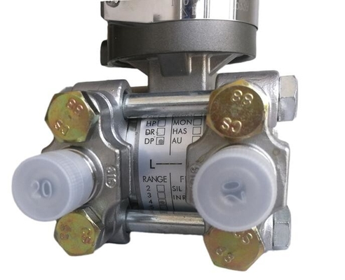 LED Display Oil Gas Differential Pressure Transmitter