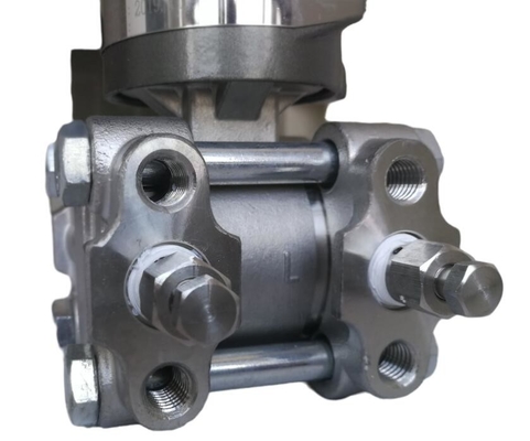LED Display Oil Gas Differential Pressure Transmitter