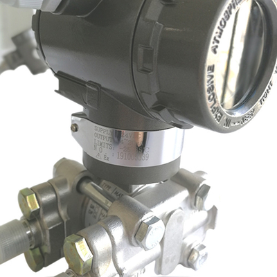 High Static DP Differential Pressure Transmitter Self Diagnosis