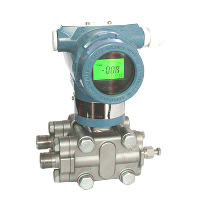 LED Display Hart Differential DP Pressure Transmitter