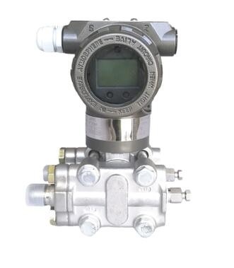 Flange Type DP Capacitance Level Transmitter 25MPa