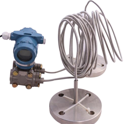 Capacitive Gas Absolute DP Transmitter With Single Flange