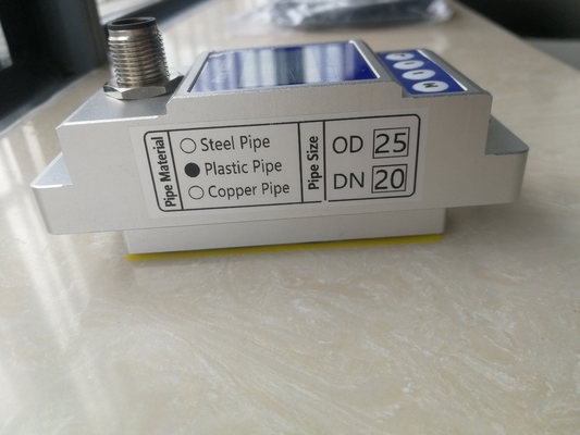 DN80 RS485 OCT Ultrasonic Flow Meter For Central Air Conditioning