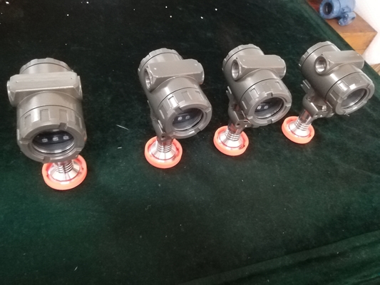 Explosion Proof Pressure Transmitter LCD Display Diffusion Silicon Pressure Transmitter