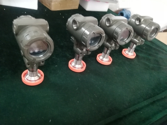 Intelligent 4-20mA Diffused Silicon Smart Pressure Transmitter for Industrial Field