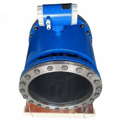 China High Quality Mag Flow Meter Electromagnetic Water Flow Meter