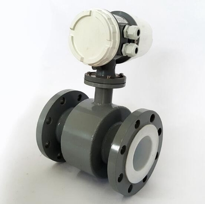 Magnetic Flow Meter For Pulp And Paper Industry Slurry Application