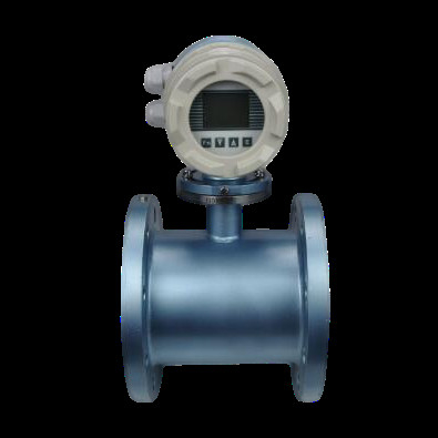 DN800 Pipe Size Water Flow Meter 4-20mA Electromagnetic Flow Meter For Liquid