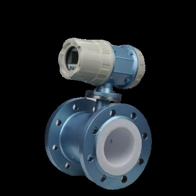 DN800 Pipe Size Water Flow Meter 4-20mA Electromagnetic Flow Meter For Liquid