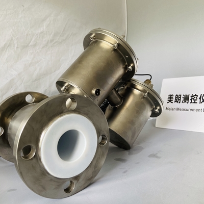 Electormagnetic Flow Meter For Mining And Concentrating Mill Flow Measurement