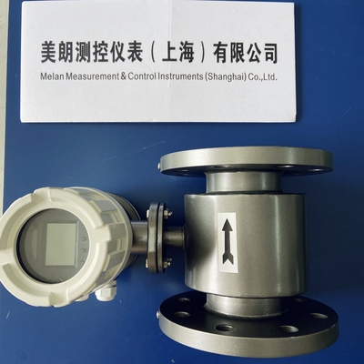 PTFE Liner DN50 Water Magnetic Flow Meter Electromagnetic Mag Flowmeter Flow Meter