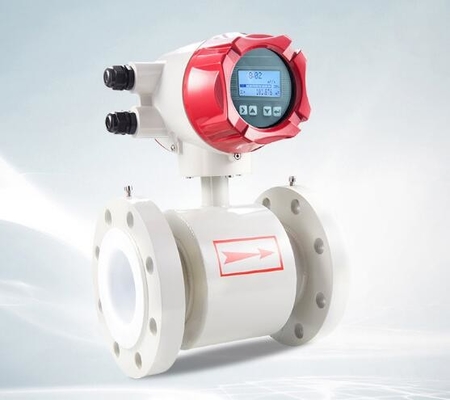 EFM Mag Flow Meter DN15-DN200 For Sewage Water And Waste Water