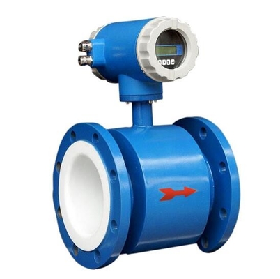 Integral Electromagnetic Flowmeter With Flange Connection DN10mm-2000