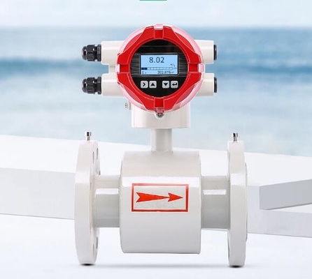 EFM Mag Flow Meter DN15-DN200 For Sewage Water And Waste Water