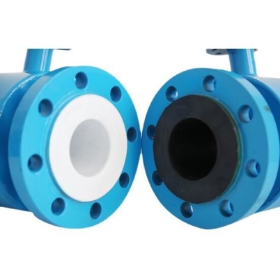 Smart Electromagnetic Flow Meter Wastewater Flow Meter