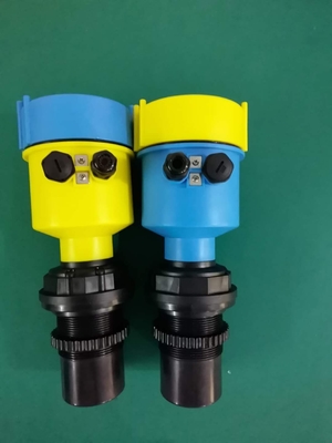 Ultrasonic Level Sensor With Ultrasonic Type Working Principle Level  Measurement