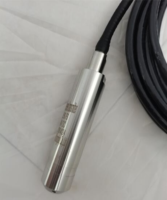 Smart Submersible Level Tranmitter With Remote Electronics Terminal Head Version