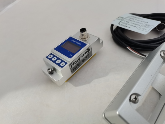 Small Diameter DN15 40mm Pipe Smart Ultrasonic Liquid Meter With RS485 Output
