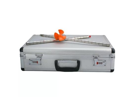 Propeller Type Portable Water Velocity Meter High Accuracy Easy Installation