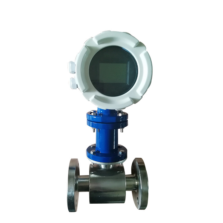 Compact Type Electromagnetic Flow Meter with High Temperature of 130℃ / 150℃ /180℃ for Option