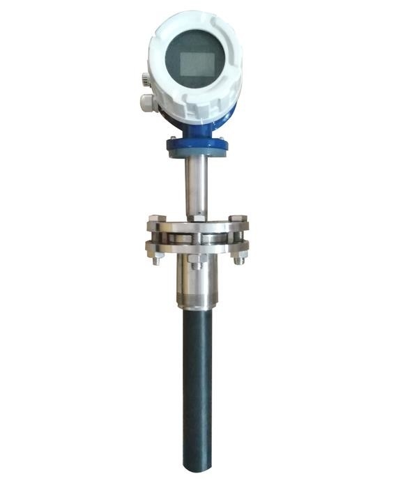 Explosive Proof Compact Insertion Type Magnetic Flow Meter Simple Circuit
