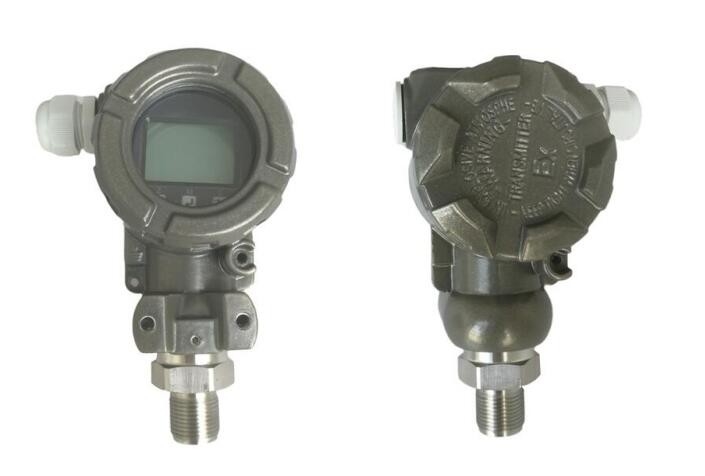Thread Type Electronic Pressure Transmitter  -20~90℃ Medium Temperature