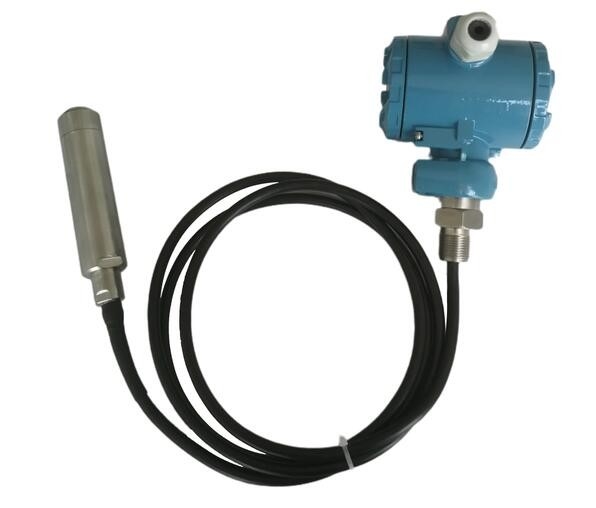4 - 20mA Intelligent Hydrostatic Level Transmitter LED Display Full Span Better Than 0.01%