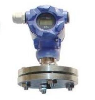 High Stability Electronic Pressure Transmitter 0 - 400 Bar Flange Type Connection